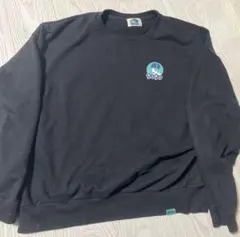 【限定】コムドット ゆうた 限定コラボ 9090 スウェット トレーナー