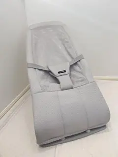 【極美品】Richell グレー バウンサー