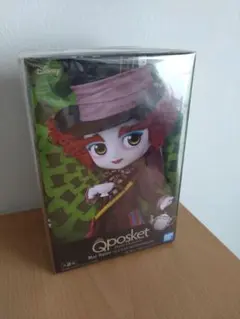 Disney Qposket マッドハッター Aカラー Bカラー 2個セット - メルカリ