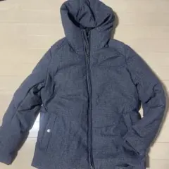 ジャーナルスタンダード　relume 中綿ダウンウール混ジャケット M