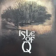 【複数割引有】ISLE OF Q