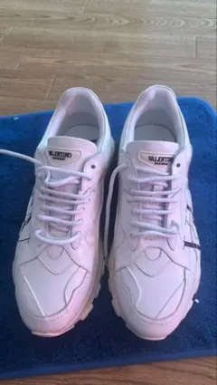 VALENTINO GARAVANI VLTN スニーカー ホワイト