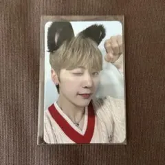 ZB1 マシュー makestar トレカ