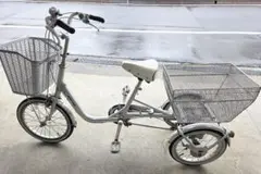 BRIDGESTONE 電動三輪車　直接渡し限定 BRIDGESTONE 電動三輪車 直接渡し限定