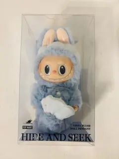 POPMART LABUBU シンガポール限定 HIDE AND SEEK