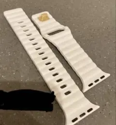 45mm Apple Watch用 シリコンバンド