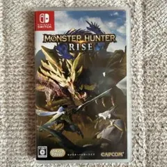MONSTER HUNTER RISE (Nintendo Switch)