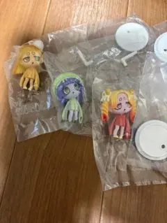 VIRUSWEETS ウイルスイーツ 3体セット