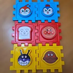 アンパンマン パズル型おもちゃ