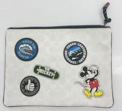 COACH コーチ レキシー 丸型 小物入れ - メルカリ