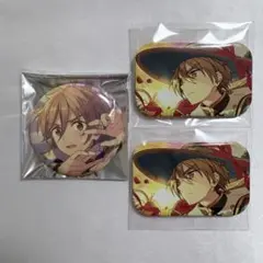 あんスタ 真白友也 缶バッジ まとめ売り