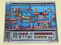 2025年最新】RED SPIDER FOUNDATION MIXの人気アイテム - メルカリ