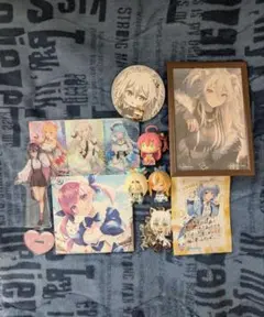 ホロライブグッズ