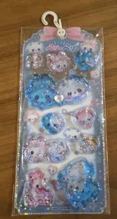 カミオジャパン まじかるベリーベリー　ウォーターシール