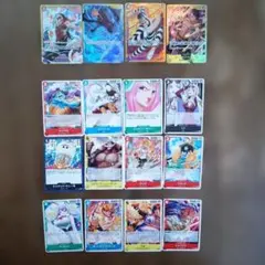 ワンピースカード THE BEST vol.2 SEC＋C＋Pカードまとめ売り