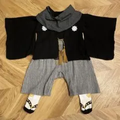 着物スタイル ベビー服 セット
