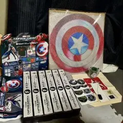 2025年最新】ハッピーくじ キャプテンアメリカの人気アイテム - メルカリ
