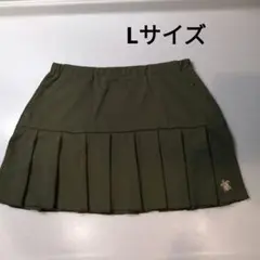 プリーツスコート