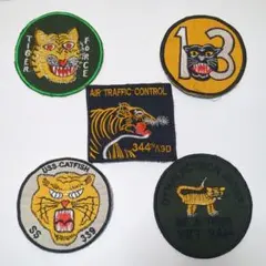 ワッペン ヴィンテージ