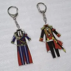 あほの坂田　となりの坂田　浦島坂田船　アクキー　アクリルキーホルダー　グッズ