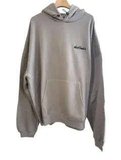 WILD THINGS ✕ FREAKSSTORE コラボパーカー　グレージュ