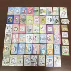 ❶ちいかわ コレクションカードグミ バラエティカード スナップマイド