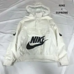 2026年最新】Supreme Nike Leather Anorakの人気アイテム - メルカリ