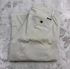 チノパン W34 L31 ライトベージュ 古着