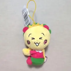 コジコジ　ハートハグ マスコット　イエロー　にっこり