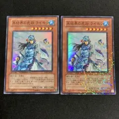 遊戯王 氷結界の虎将 ライホウ デュエルターミナル版スーパー