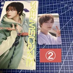 ヘチャン NCTDREAM トレカ mu-mo アルバム