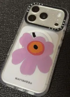 marimekko iPhone17promax、18promaxケース