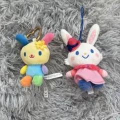 サンリオ マスコット ぬいぐるみ 2点セットのサムネイル