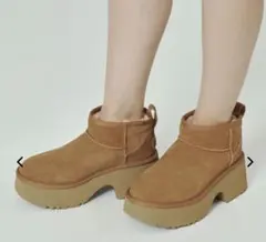 UGG 厚底 ブーツ 8サイズのサムネイル