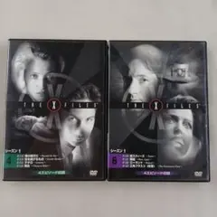 2026年最新】Xファイル DVD 全49巻セットの人気アイテム - メルカリ