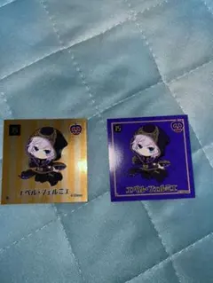 エペル・フェルミエ ツイステ スクウェアステッカー2