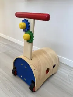 エドインター のっておして！すくすくウォーカーのサムネイル