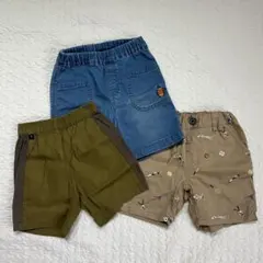 BREEZE moimoln 半ズボン　90 100 まとめ売り