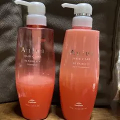 オージュア　リペアリティ　シャンプー　トリートメント