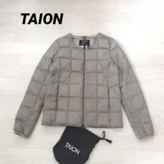 タイオン ダウンジャケット