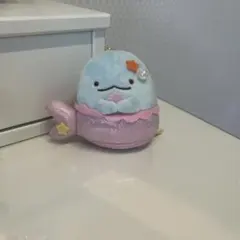 すみっコぐらし　Amazon 人魚姫　とかげ　てのりぬいぐるみ