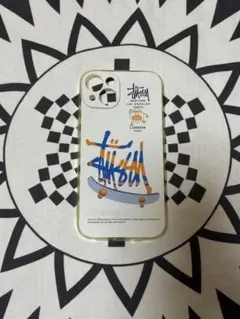 【新品】Stussy ストゥーシー スマホケース iPhone14のサムネイル