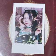 AVAM シュガリー・ストーリー 特典ミニフォト風カード 小鳥遊あみ