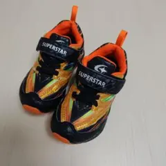 MOONSTAR SUPERSTAR スニーカー 15.0cm