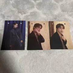 INI カレンダー　2024 木村柾哉