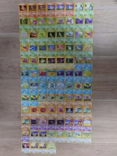 ポケモンカードゲーム 旧裏 ノーマルまとめ売り 358枚セット ポケモン