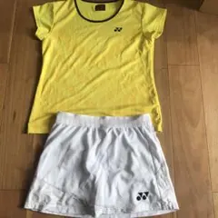 テニスウエアセットアップ