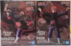 NARUTO 疾風伝 コナン ペイン フィギュア セット - メルカリ