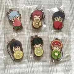 新品未使用】銀魂 ラバーストラップ レトロポップ セリフラバー 