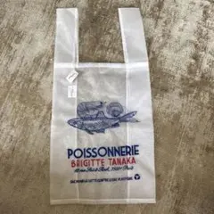Brigitte Tanaka エコバッグ 魚のデザイン